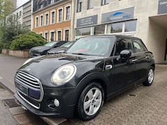 Bild des Angebotes MINI Cooper D Mini 5-trg. Automatik, Teilleder, LED