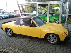Porsche 914 1,8L.