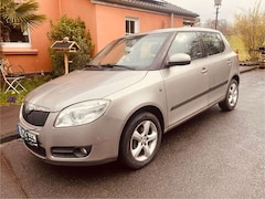 Bild des Angebotes Skoda Fabia Skoda Fabia II Ambiente* TÜV neu*Anhängerkupplung