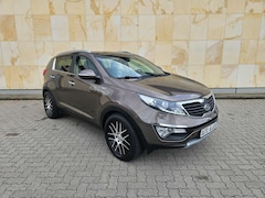 Bild des Angebotes Kia Sportage Spirit 4WD *NAVI*KAMERA*SHZ*1.HAND*