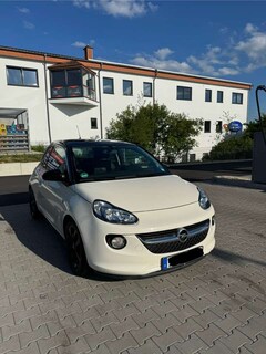 Bild des Angebotes Opel Adam 1.2 Glam - top zustand