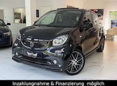 Bild des Angebotes smart forFour forfour Brabus Garantie bis 05.2027