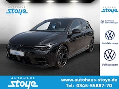 VW Golf R 4M Black Edition PANO Navi Akrapo Harm Kard Bla...