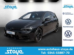 Bild des Angebotes VW Golf R 4M Black Edition PANO Navi Akrapo Harm Kard Bla...