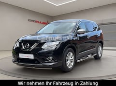 Bild des Angebotes Nissan X-Trail 1,6 DIG-T Accenta-7 Sitzer-AHK-Kamera