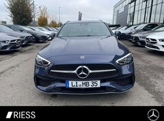 Bild des Angebotes Mercedes-Benz C 200 d T AMG+AHK+DISTRONIC+360+MEMORY+THERMATIC