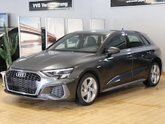 Bild des Angebotes Audi A3 Sportback S line 1.5 TSI,S-Tronic,AHK,Navi,LE