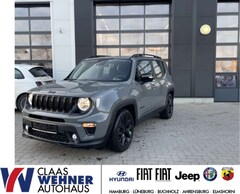 Bild des Angebotes Jeep Renegade Night Eagle BZ *Funktions-Paket *Klimaanlage *Temp