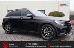 Bild des Angebotes Mercedes-Benz GLC 350 d 4M AMG-DESIGNO Excl.-NightPak-