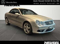 Bild des Angebotes Mercedes-Benz CLK 500 designo by Giorgio Armani Sport KlimaA