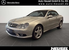 Bild des Angebotes Mercedes-Benz CLK 500 designo by Giorgio Armani Sport KlimaA