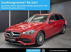 Bild des Angebotes Mercedes-Benz C 220 d T-Modell Avantgarde AHK+360°+DIGITLIGHT