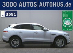 Bild des Angebotes Jaguar F-Pace 30D AWD Prestige Navi HuD AHK DigiTacho
