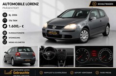 Bild des Angebotes VW Golf V Lim. Tour / KLIMAAUTOMATIK / SHZ
