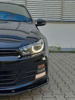 VW Scirocco GTS /Bi-Xen/Pano/Kam/KW/BullX/19"