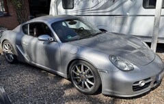 Bild des Angebotes Porsche Cayman S 3.4, Keramik, 6 Gang, TÜV neu, Memory