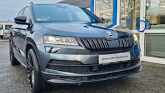 Bild des Angebotes Skoda Karoq Sportline 4x4 20 Zoll AHK Virtual Cockpit Canton