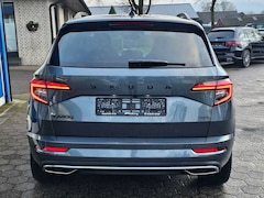 Bild des Angebotes Skoda Karoq Sportline 4x4 20 Zoll AHK Virtual Cockpit Canton