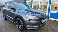 Bild des Angebotes Skoda Karoq Sportline 4x4 20 Zoll AHK Virtual Cockpit Canton