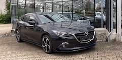 Bild des Angebotes Mazda 3 Limo 5-türig Black Limited Bi-Xenon Sport 18"