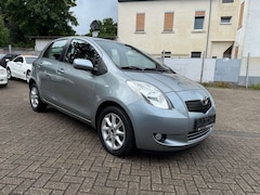 Bild des Angebotes Toyota Yaris Klima, Alufelgen, Elktr. Fensterheber…