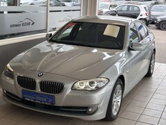 Bild des Angebotes BMW 530 d xDrive Aut Leder Navi Prof Standhzg 2.Hand
