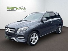 Bild des Angebotes Mercedes-Benz GLE 250 d 4Matic LED StHzg Mwst.1.Hand Luftfahrw