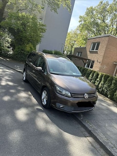 Bild des Angebotes VW Tayron 7-ми местный семейный автомобиль в кожаном салоне
