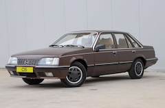 Bild des Angebotes Opel Senator A2 2.5E Automatik Oldtimer H-Kennzeichen