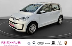 Bild des Angebotes VW up! 1.0 move GA Klima BT eFH LED-Tagfahrlicht