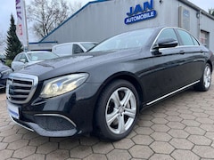 Bild des Angebotes Mercedes-Benz E 400 4Matic Airmatic Standhz. AHK Widescreen
