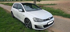 Bild des Angebotes VW Golf GTD Golf VII Diesel 5-Türer BlueMotion Technology DSG