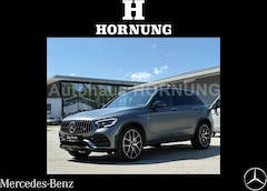Bild des Angebotes Mercedes-Benz GLC 43 AMG GLC 43 AMG 4M 360° Burm Pano Distr. NP101 TSD ++