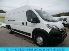 Bild des Angebotes Opel Movano Cargo L4H2  Klima/Kamera/AHK/Temp./165PS