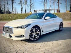 Bild des Angebotes Infiniti Q60 2.0t Coupe Aut. Sport leder