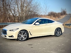 Bild des Angebotes Infiniti Q60 2.0t Coupe Aut. Sport 252 PS (Motor Mercedes)