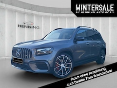 Bild des Angebotes Mercedes-Benz GLB 35 AMG 4M Prem+ Night Pano 360 Burm HUD 20"