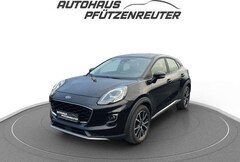 Bild des Angebotes Ford Puma 1.0 EcoBoost Titanium S/S LED NAVI SHZ