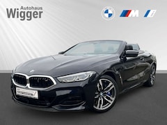 Bild des Angebotes BMW M850 i xDrive Cabrio/HUD/Leder/HarmanKardon