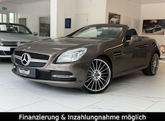 Bild des Angebotes Mercedes-Benz SLK 250 CDI BlueEfficiency Garantie  bis 05.2026