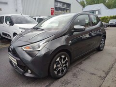 Bild des Angebotes Toyota Aygo 1,0-l-VVT-i Team Automatik/Klima/Alu