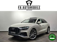 Bild des Angebotes Audi Q8 55 TFSI Q. S Line Pano Nacht. Hud B&O Soft 23