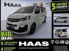 Bild des Angebotes Opel Zafira Life Electric (L3) 75kwh Navi, Klima