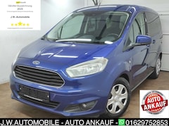 Bild des Angebotes Ford Tourneo Courier 1.0 ECO-BOOST SHZ KLIMAA PDC EURO-6 USB AUX Trend
