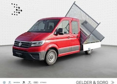 Bild des Angebotes VW Crafter DOKA Kipper 4x4*DSG*Stand*6Sitze*AHK*