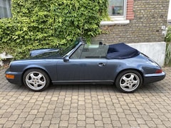 Porsche 911 Carrera Cabriolet