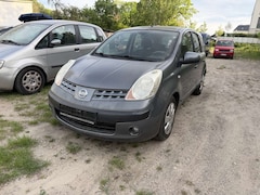 Bild des Angebotes Nissan Note Acenta. Klima