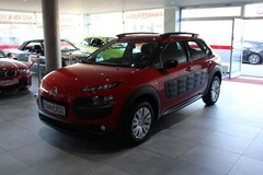 Bild des Angebotes Citroen C4 Cactus PureTech 110 S&S Feel *EURO 6*II.HAND
