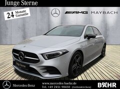 Bild des Angebotes Mercedes-Benz A 250 A 250 AMG+Night/MBUX-Navi/Multibeam/Pano/LMR-19"