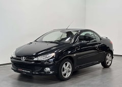 Bild des Angebotes Peugeot 206 1.6 CC Platinum *Winter-Paket *3.Hand